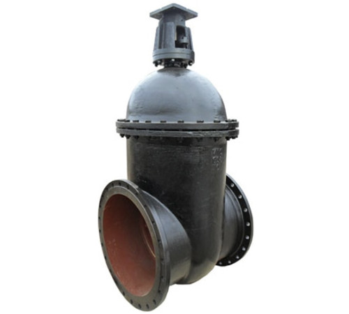 Задвижки клиновые чугунные фланцевые в Бобруйске