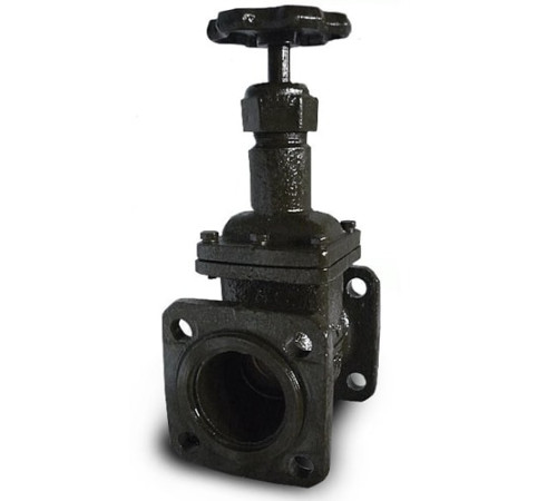 Задвижки чугунные клиновые с выдвижным шпинделем в Бобруйске