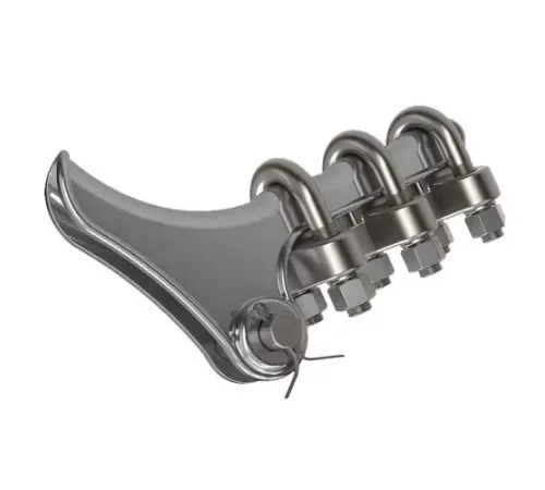 Натяжные болтовые зажимы для ЛЭП в Бобруйске