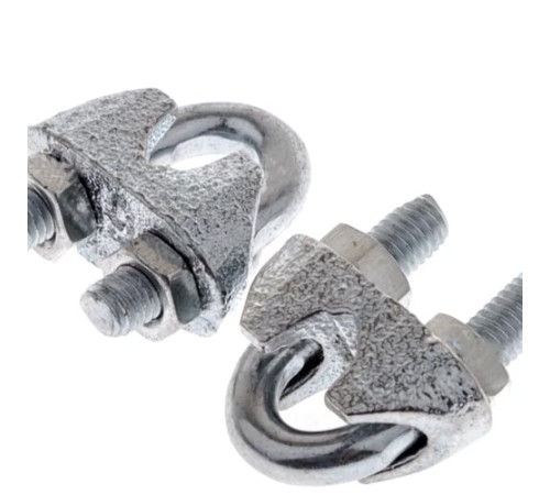 Зажимы для стального троса AISI 304 и 316 в Бобруйске