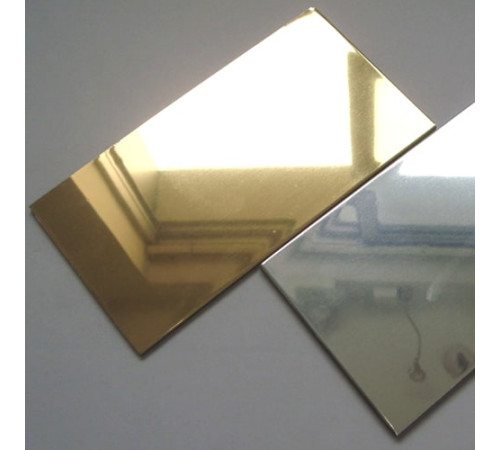 Зеркальные листовые полистиролы в Бобруйске для бизнеса