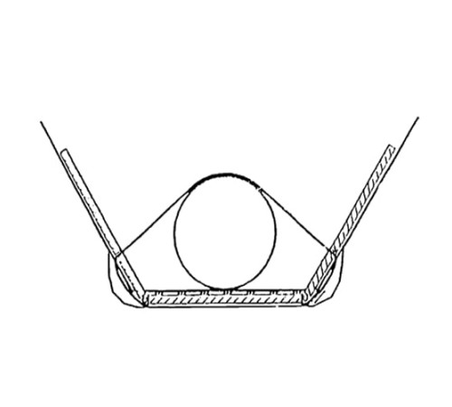 Утяжелители железобетонные УБГ для трубопроводов в Бобруйске