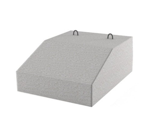 Железобетонные утяжелители УБО для трубопроводов в Бобруйске