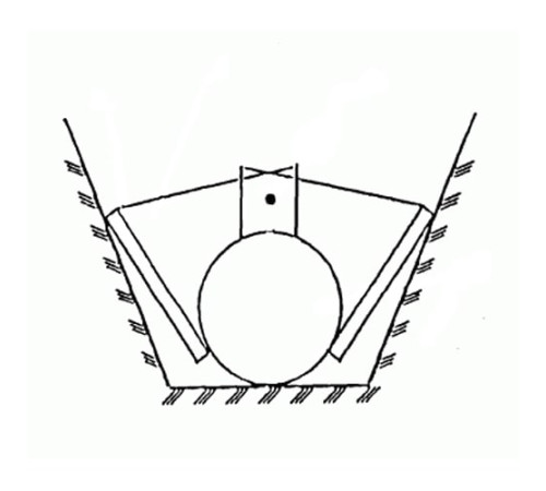 Железобетонные утяжелители УБТ для трубопроводов в Бобруйске